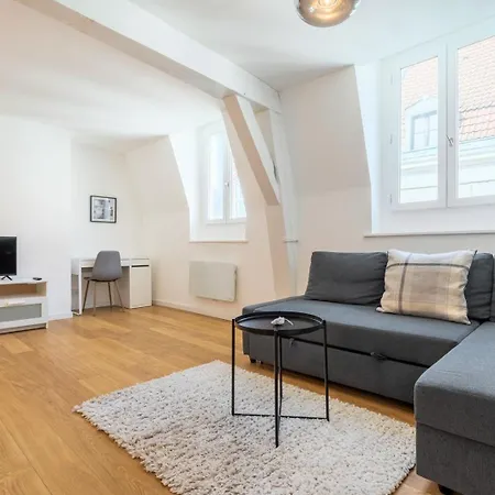 Apartment In The Heart Of Old Lille Exterior foto