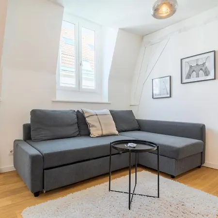Apartment In The Heart Of Old Lille Exterior foto