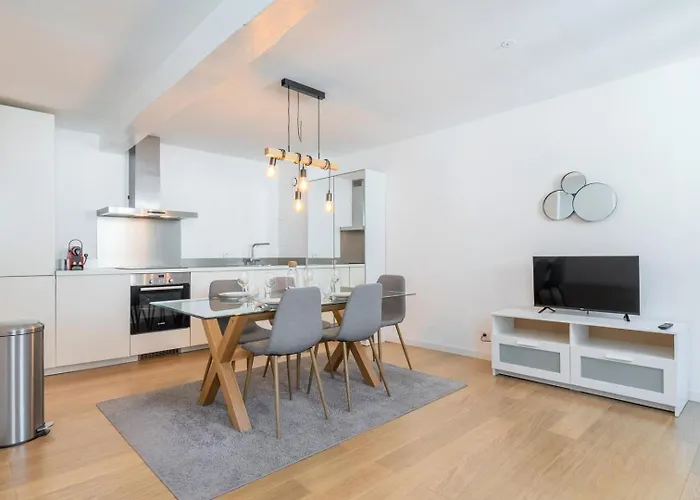 Apartment In The Heart Of Old Lille