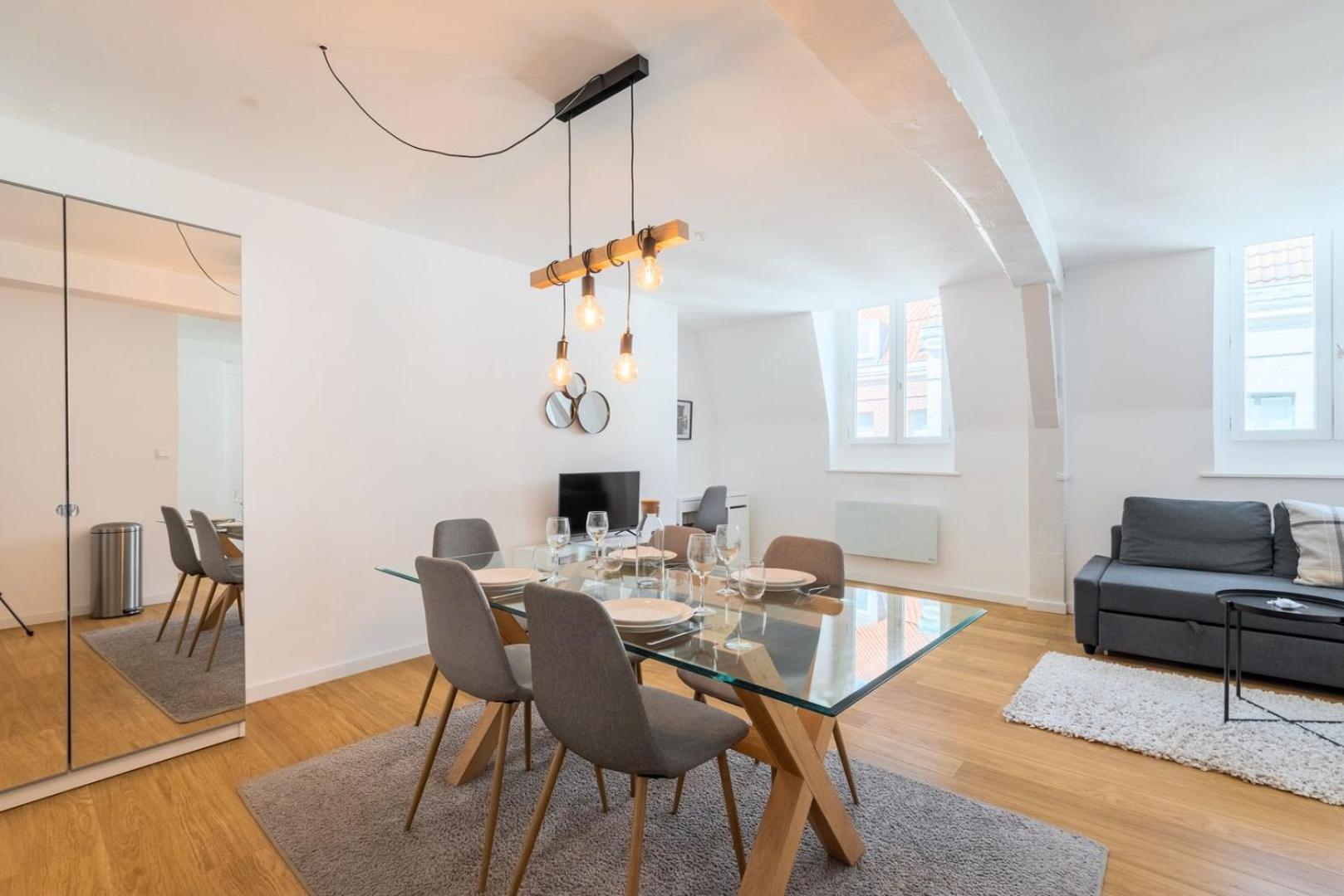 Appartamento In The Heart Of Old Lilla
